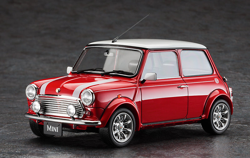 Mini Cooper 40th Anniversary Limited (1999) 1/24