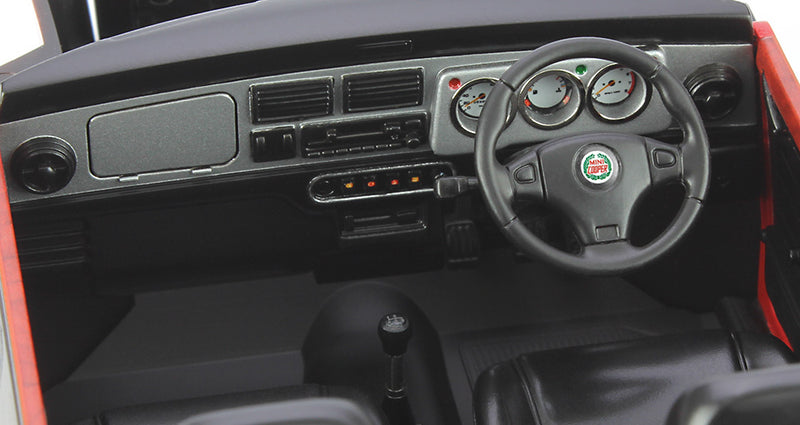 Mini Cooper 40th Anniversary Limited (1999) 1/24