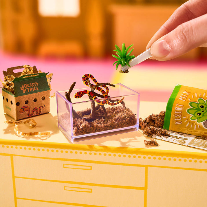 Miniverse - Make It Mini Animals Series 2 - Single Blind Box