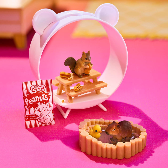 Miniverse - Make It Mini Animals Series 2 - Single Blind Box