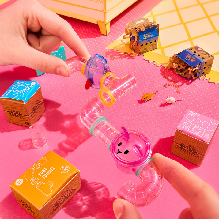 Miniverse - Make It Mini Animals Series 2 - Single Blind Box