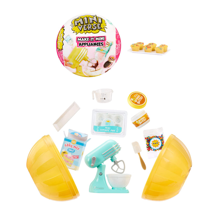 Miniverse - Make It Mini Appliances Series 2 - Single Blind Box