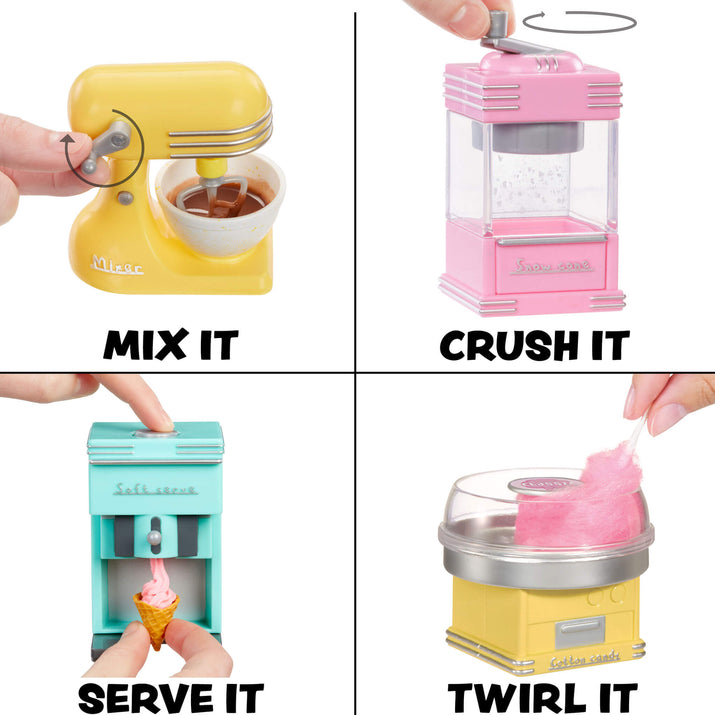 Miniverse - Make It Mini Appliances Series 2 - Single Blind Box