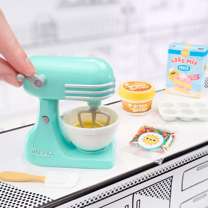 Miniverse - Make It Mini Appliances Series 2 - Single Blind Box