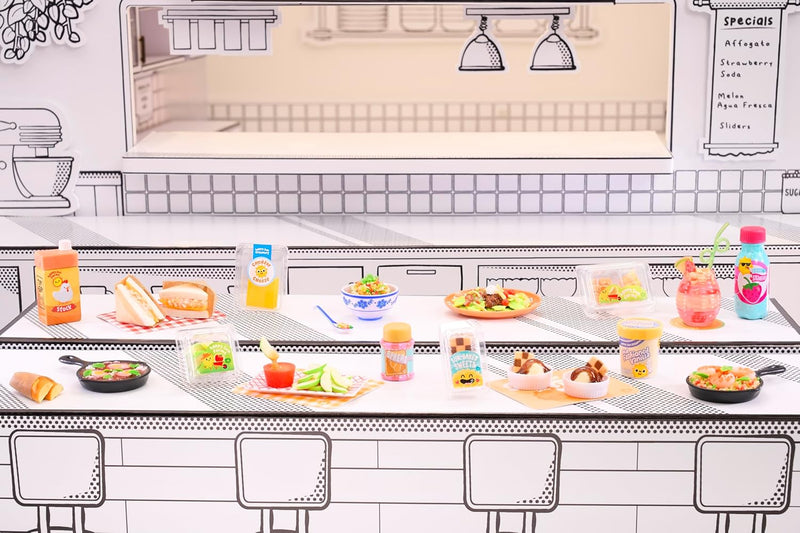 Miniverse - Make It Mini Cafe Series 5 - Single Blind Box