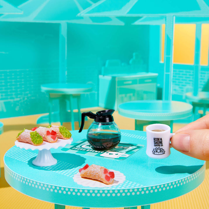 Miniverse - Make It Mini Cafe Series 6 - Single Blind Box