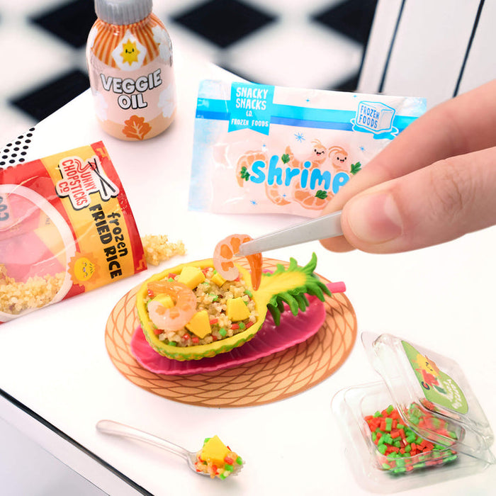 Miniverse - Make It Mini Food Diner Series 4 - Single Blind Box