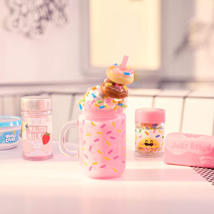 Miniverse - Make It Mini Food Diner Series 4 - Single Blind Box
