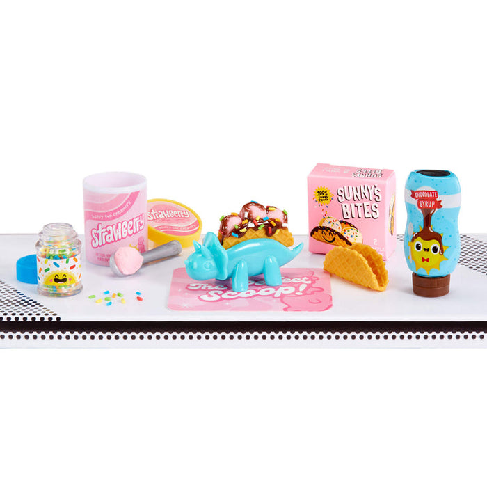 Miniverse - Make It Mini Food Diner Series 4 - Single Blind Box