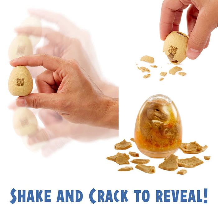 Miniverse - Make It Mini Dinosaurs Jurassic World - Single Blind Box