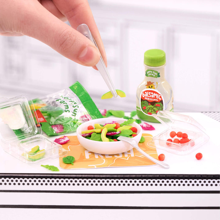 Miniverse - Make It Mini Food Diner Series 3 - Single Blind Box