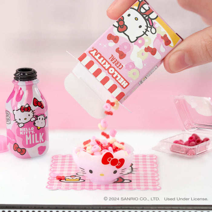 Miniverse - Make It Mini Food Hello Kitty - Single Blind Box