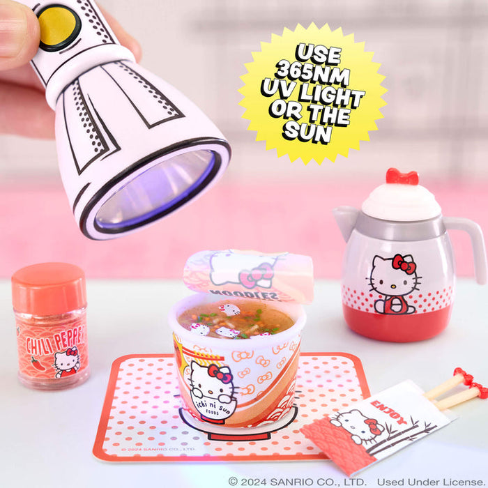 Miniverse - Make It Mini Food Hello Kitty - Single Blind Box