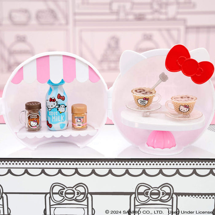 Miniverse - Make It Mini Food Hello Kitty - Single Blind Box