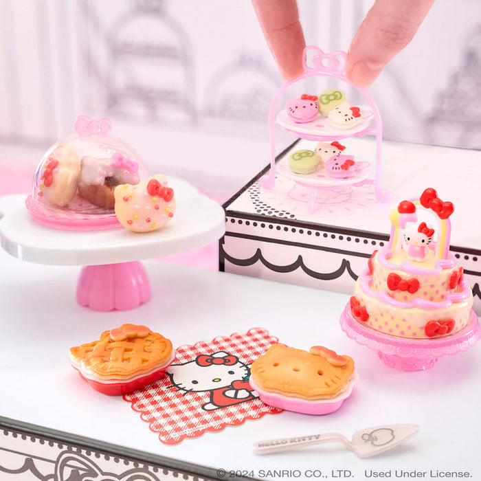 Miniverse - Make It Mini Food Hello Kitty - Single Blind Box