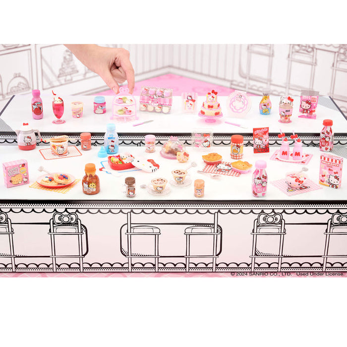 Miniverse - Make It Mini Food Hello Kitty - Single Blind Box