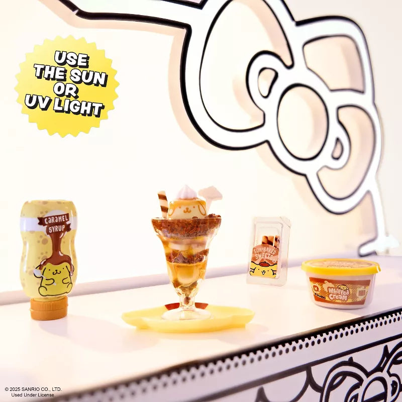 Miniverse - Make It Mini Hello Kitty And Friends Series 2 - Single Blind Box