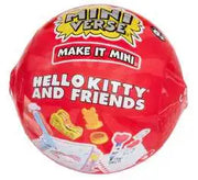 Miniverse - Make It Mini Hello Kitty And Friends Series 3 - Single Blind Box
