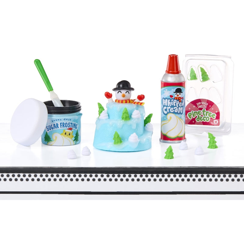 Miniverse - Make It Mini Holiday Theme (2025) - Single Blind Box