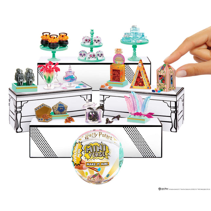Miniverse - Make It Mini Honeydukes Harry Potter - Single Blind Box