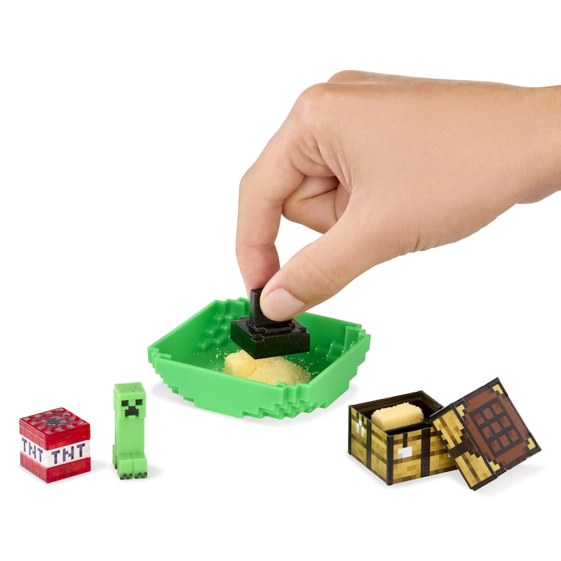 [Pre-Order END][ETA TBD] Miniverse - Make It Mini Minecraft - Single Blind Box