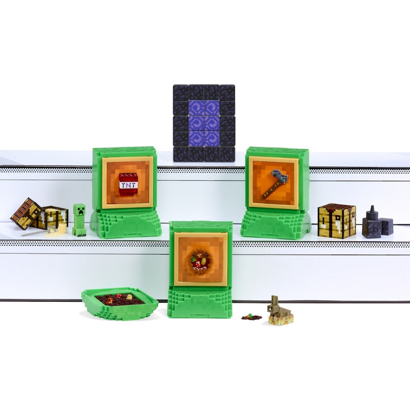 [Pre-Order END][ETA TBD] Miniverse - Make It Mini Minecraft - Single Blind Box