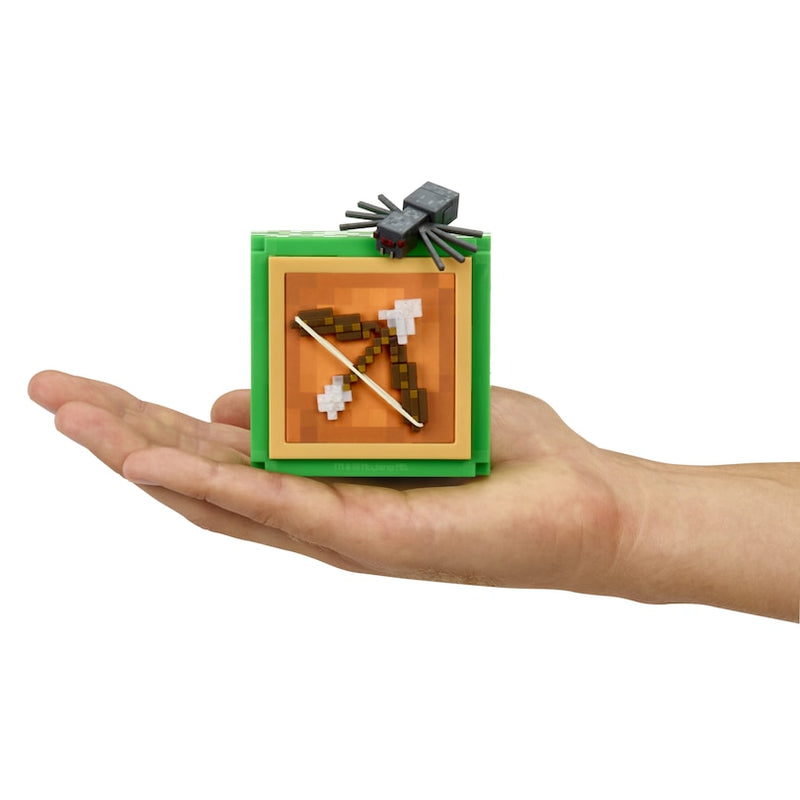 [Pre-Order END][ETA TBD] Miniverse - Make It Mini Minecraft - Single Blind Box