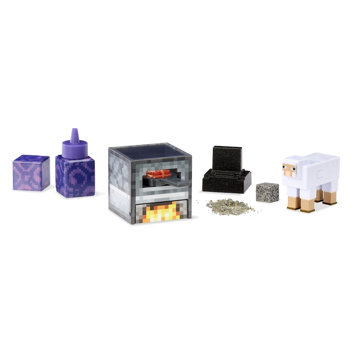 [Pre-Order END][ETA TBD] Miniverse - Make It Mini Minecraft - Single Blind Box