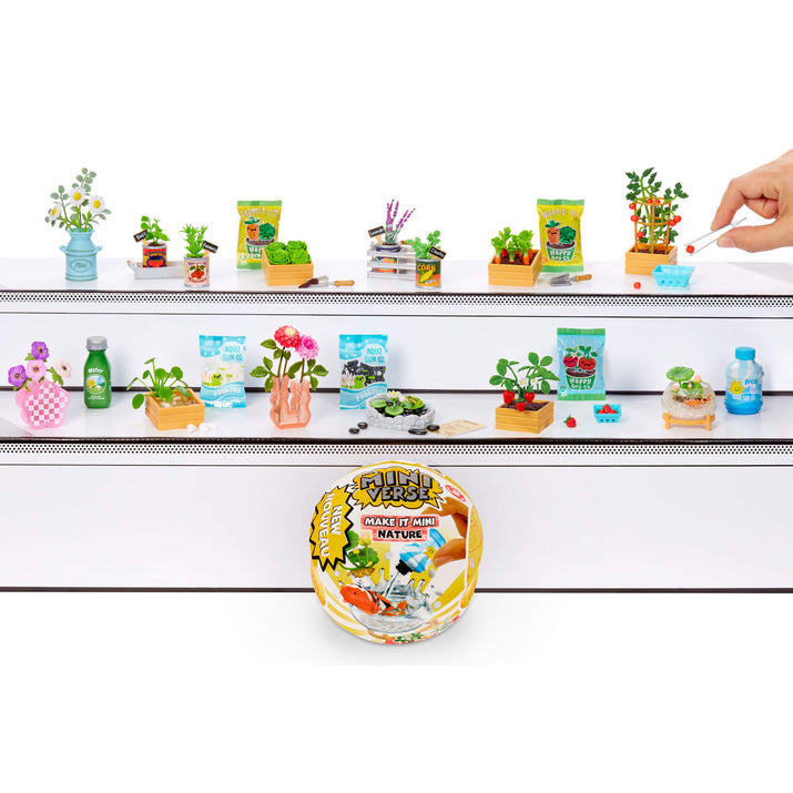 Miniverse - Make It Mini Nature Series 2 - Single Blind Box