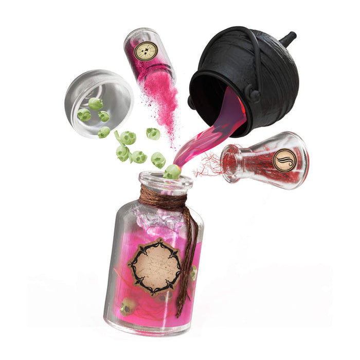 Miniverse - Make It Mini Potions Class - Harry Potter