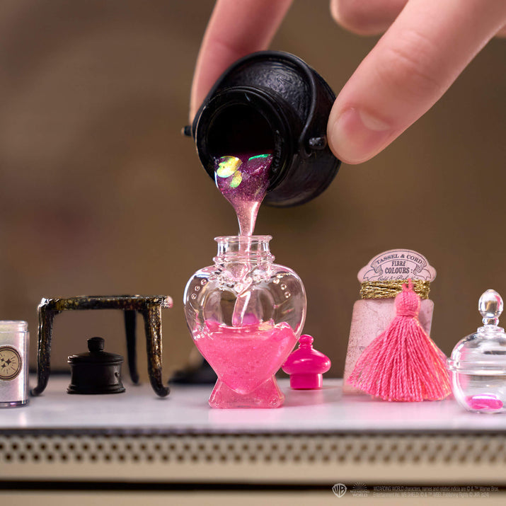 Miniverse - Make It Mini Potions Harry Potter - Single Blind Box