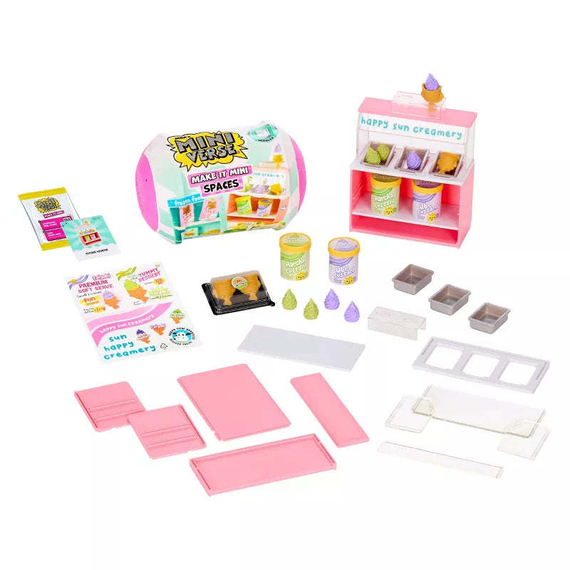 Miniverse - Make It Mini Spaces Furniture - Single Blind Box