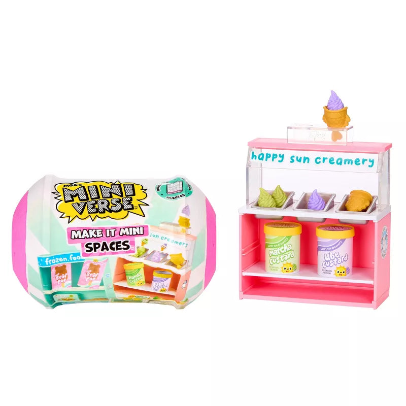 Miniverse - Make It Mini Spaces Furniture - Single Blind Box