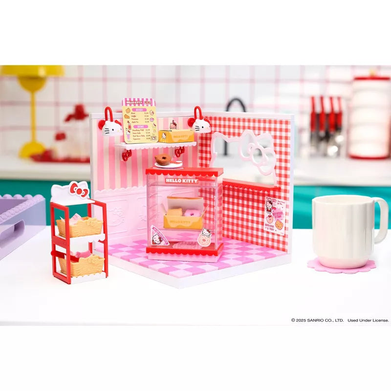 Miniverse - Make It Mini Spaces Hello Kitty Playset
