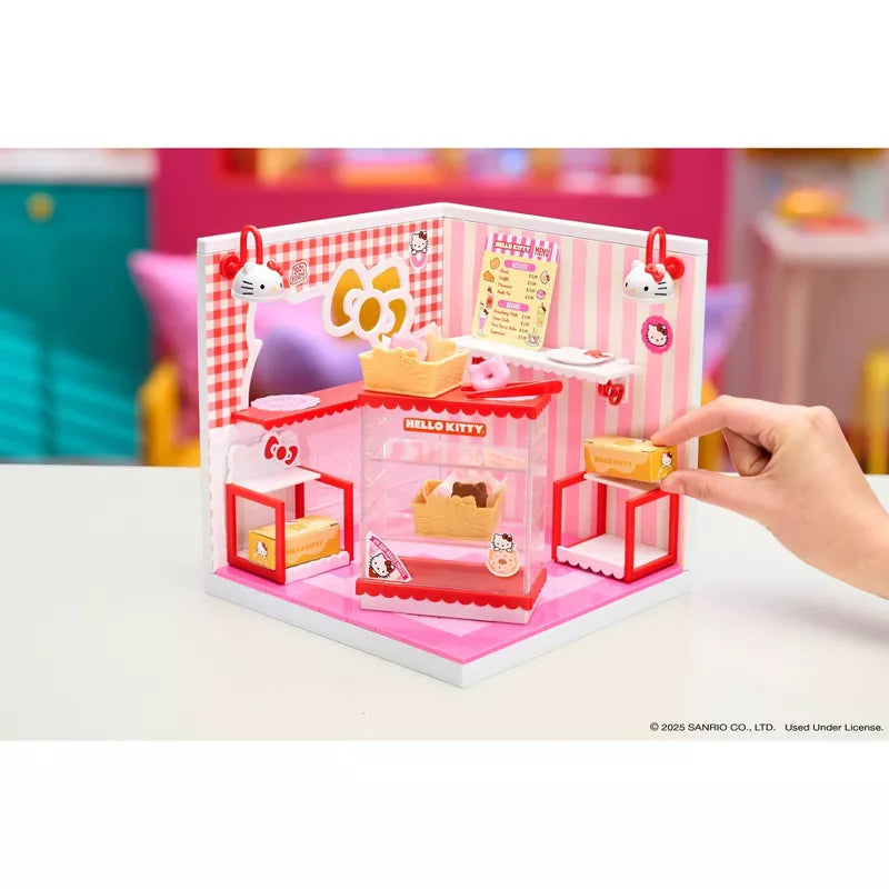 Miniverse - Make It Mini Spaces Hello Kitty Playset