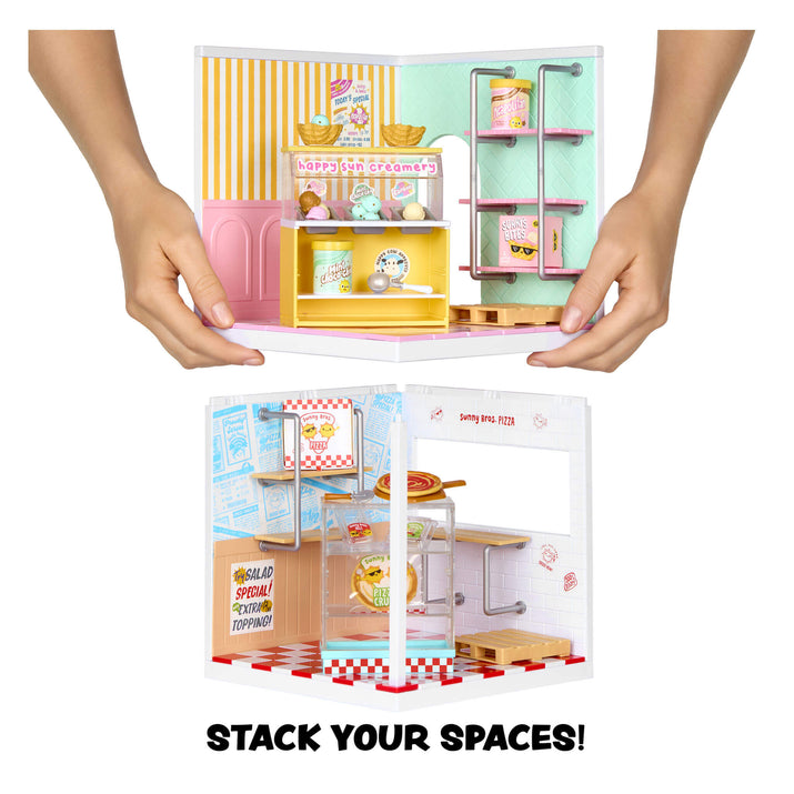 Miniverse - Make It Mini Spaces Ice Cream Shop