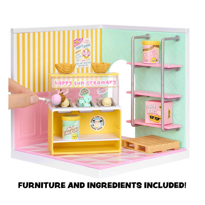Miniverse - Make It Mini Spaces Ice Cream Shop