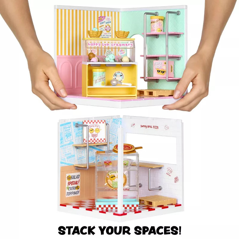 Miniverse - Make It Mini Spaces Pizza Shop