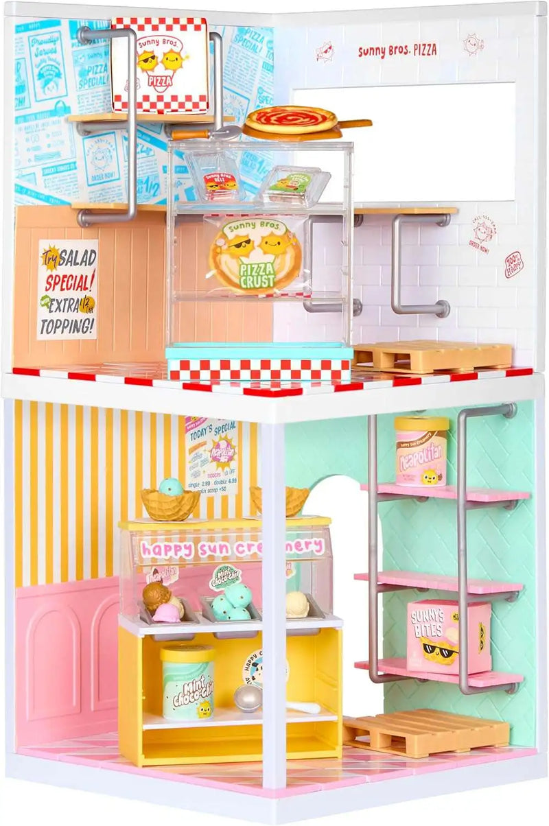 Miniverse - Make It Mini Spaces Pizza Shop
