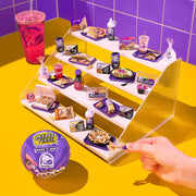 Miniverse - Make It Mini Taco Bell - Single Blind Box
