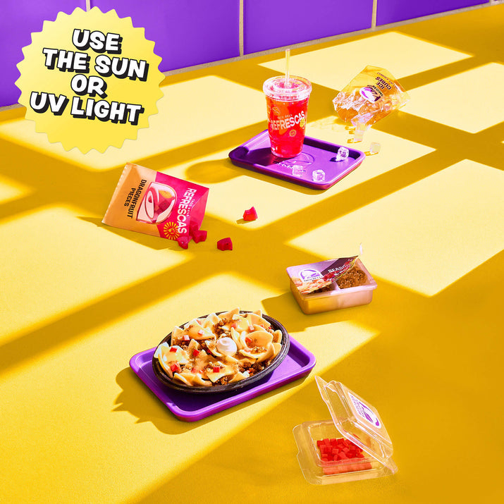 Miniverse - Make It Mini Taco Bell - Single Blind Box