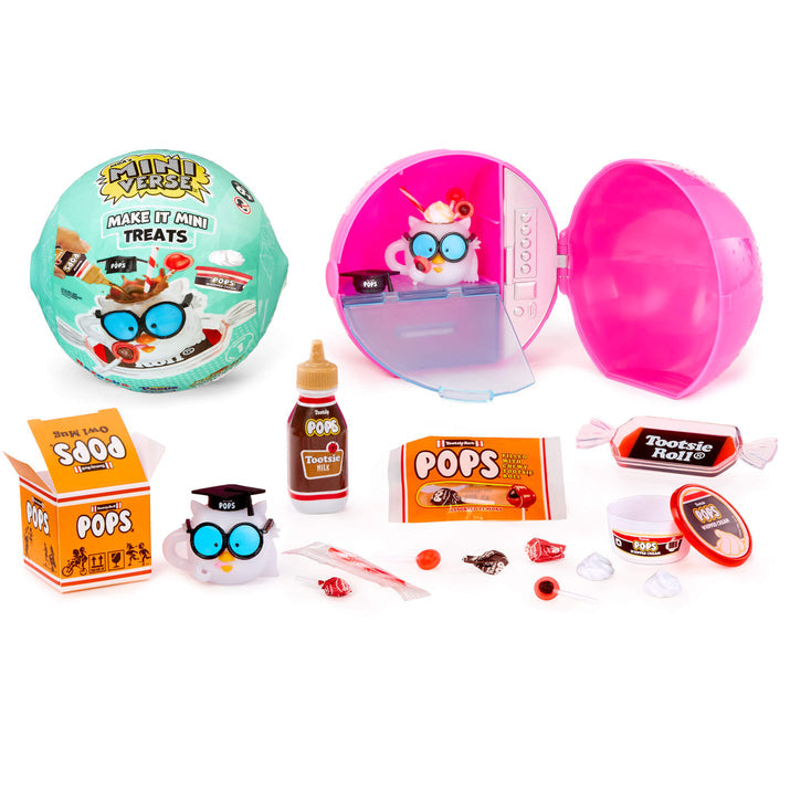 Miniverse - Make It Mini Treats - Single Blind Box