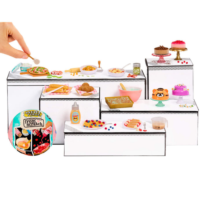 Miniverse - Make It Mini from Scratch Series 2 - Single Blind Box