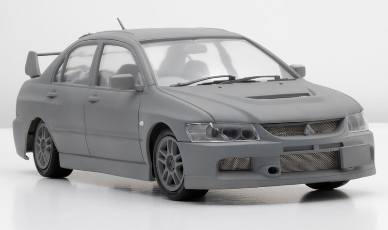 Mitsubishi Lancer Evolution IX GSR 1/24