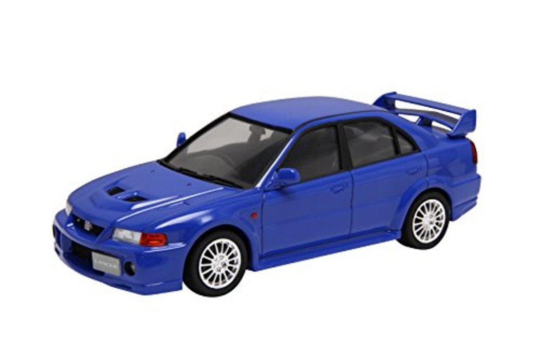 Mitsubishi Lancer Evolution VI GSR W/Window Frame Masking 1/24