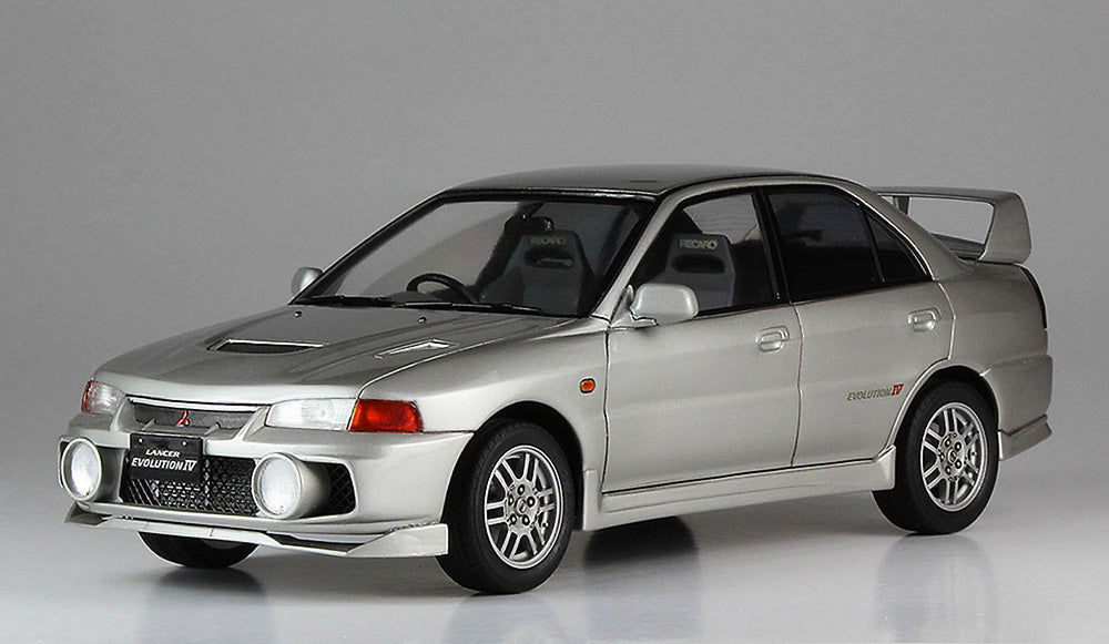 Mitsubishi Lancer GSR Evolution IV 1/24