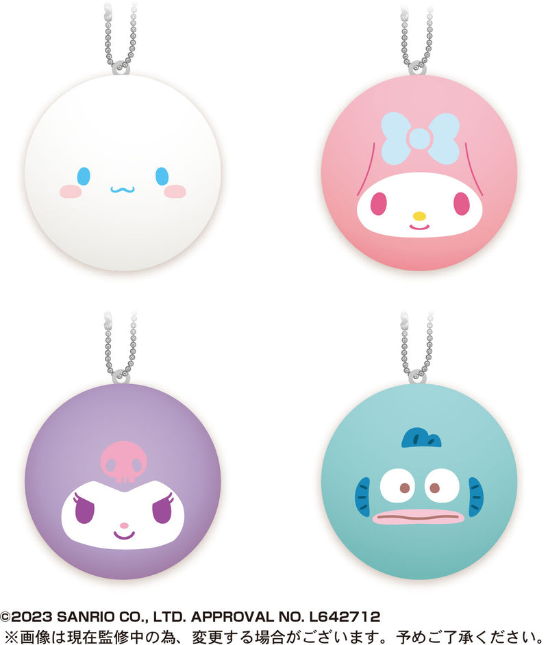 Mochi Mochi Daifuku Mascot - Sanrio Characters
