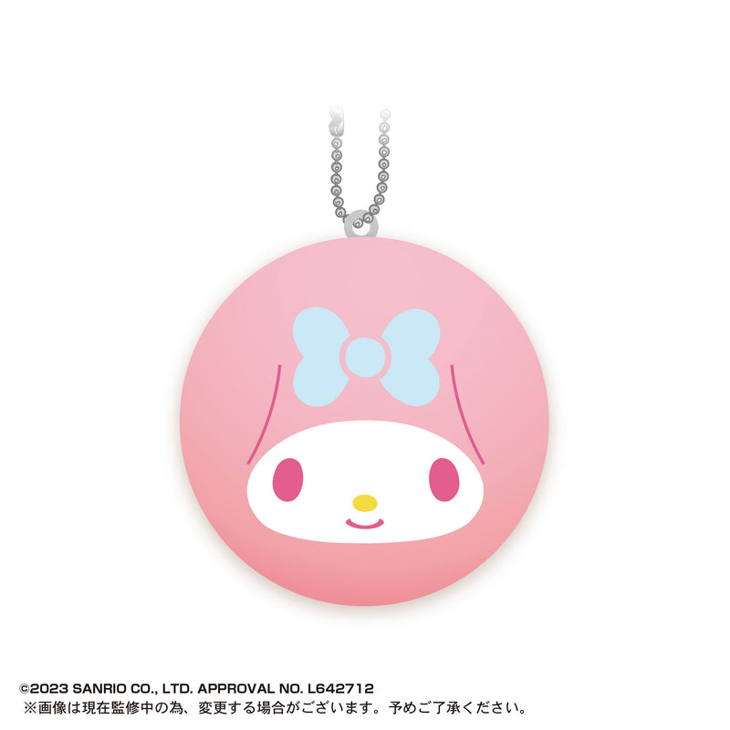 Mochi Mochi Daifuku Mascot - Sanrio Characters