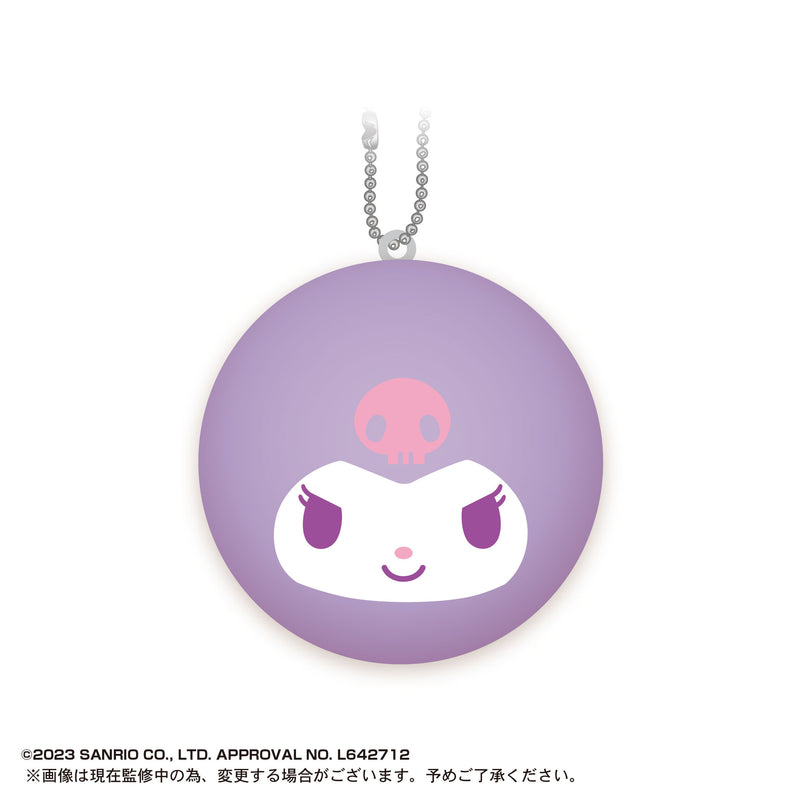 Mochi Mochi Daifuku Mascot - Sanrio Characters