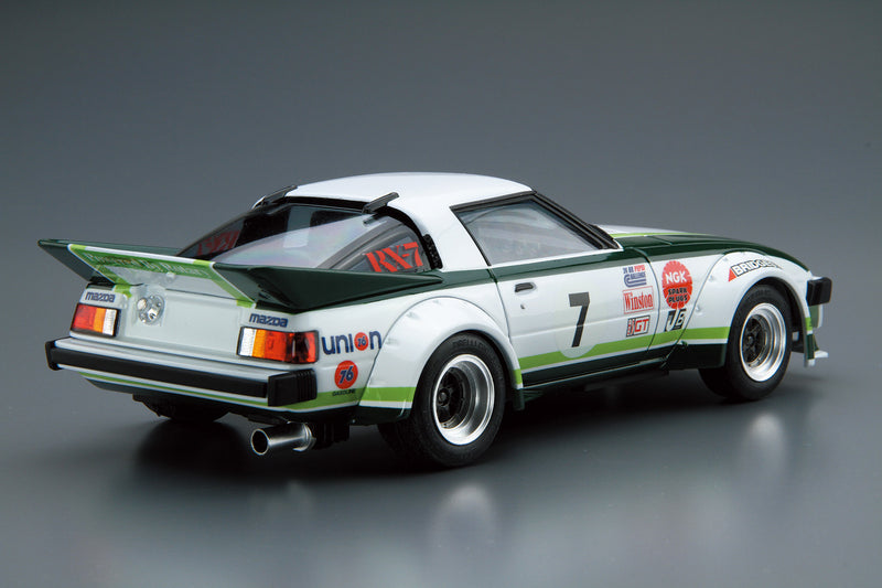Model Car #22 Mazda SA22C RX-7 Daytona '79 1/24